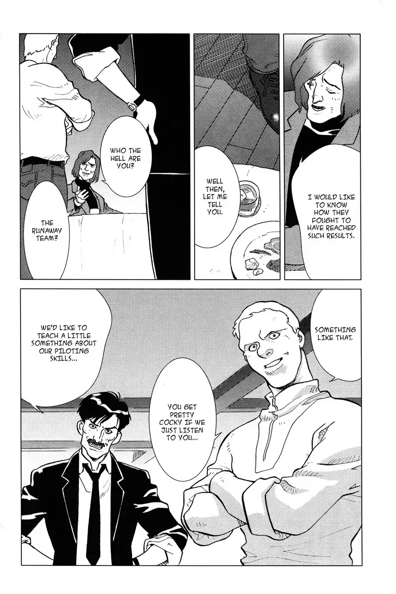 Mobile Suit Gundam Chars Deleted Affair Chapter 1 140